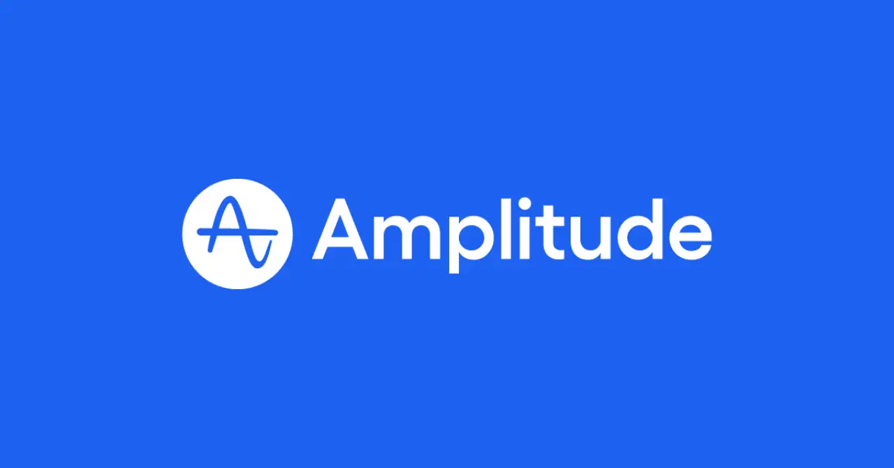 Amplitude AIの画面