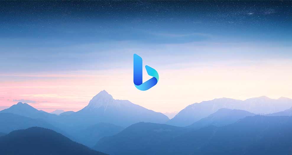 Bing Image Creatorの画面