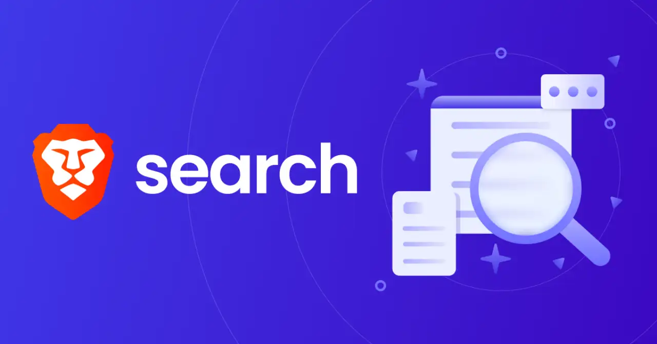 Brave Search AIの画面