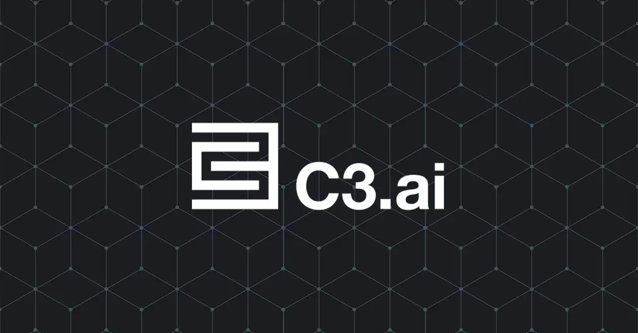 C3.aiの画面