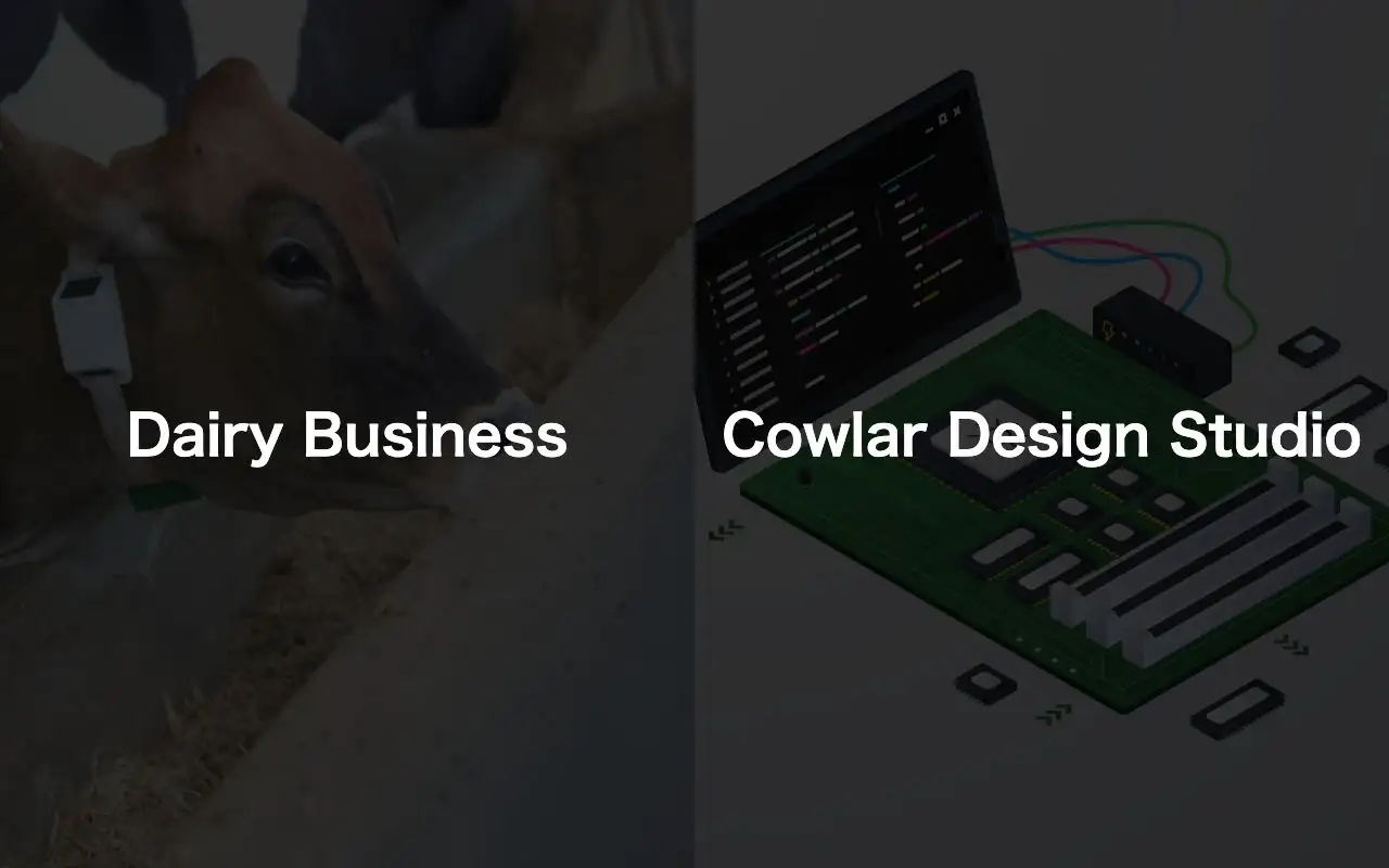 Cowlarの画面