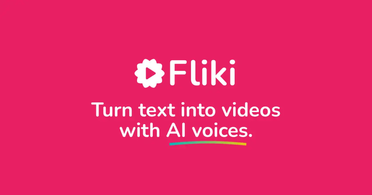 Flikiの画面
