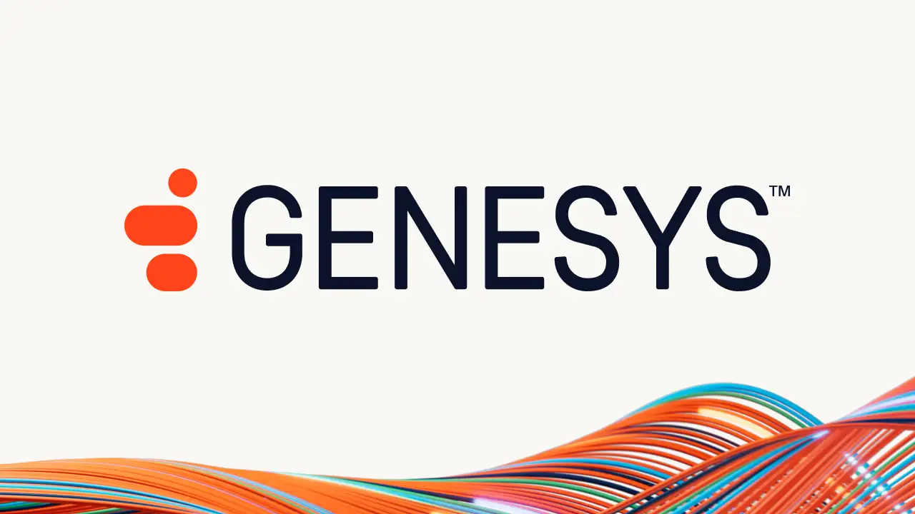 Genesys AIの画面