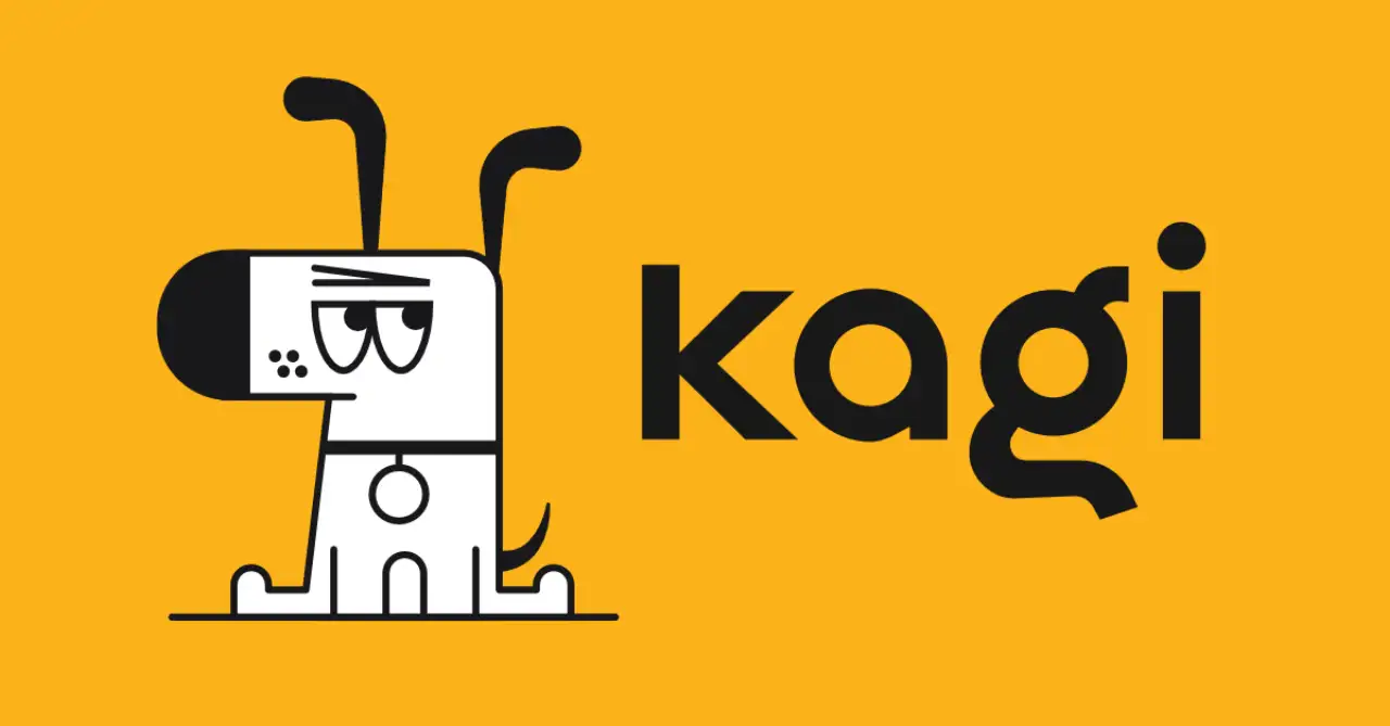Kagiの画面