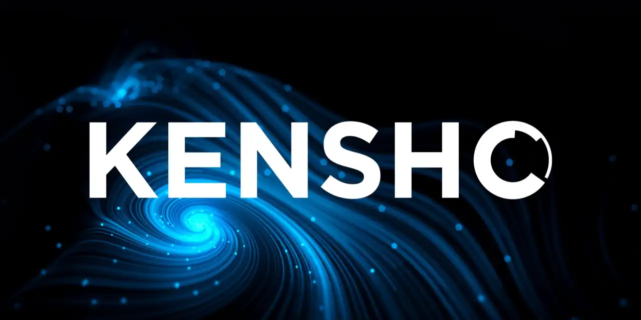 Kenshoの画面