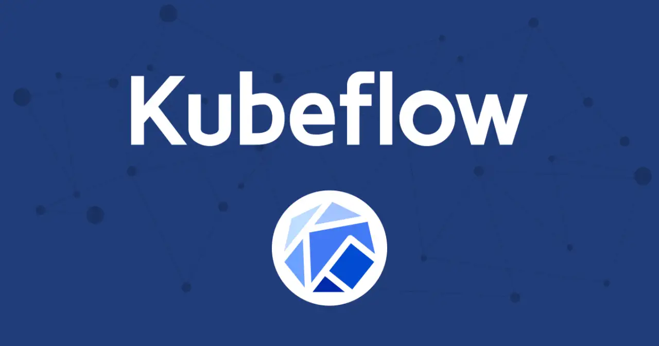 Kubeflowの画面