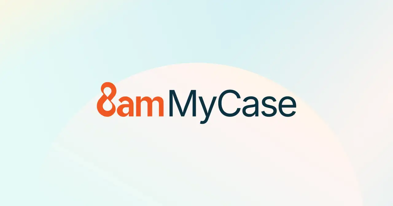 MyCase Legal AIの画面