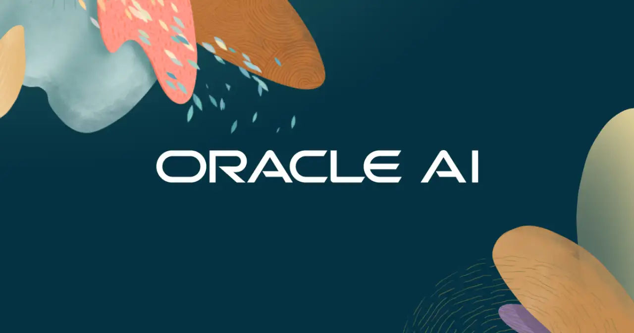 Oracle AIの画面