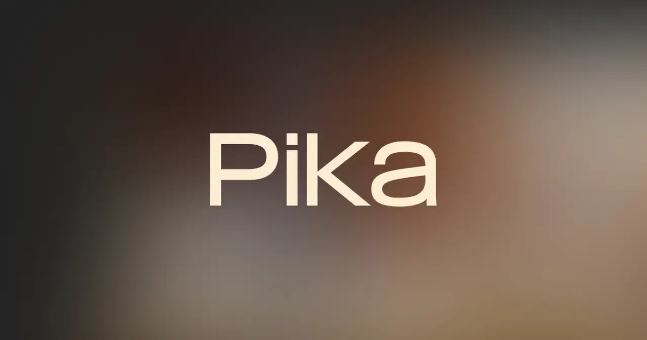 Pikaの画面