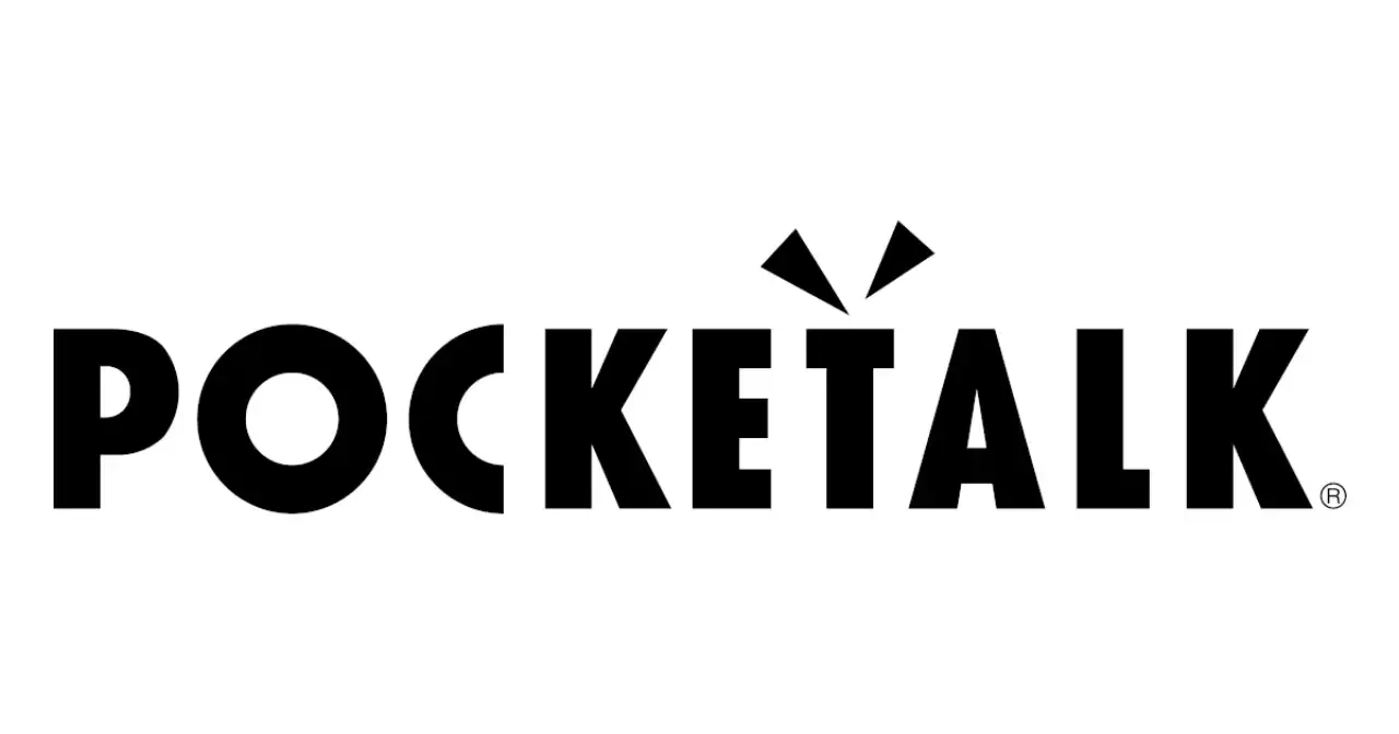 POCKETALKの画面