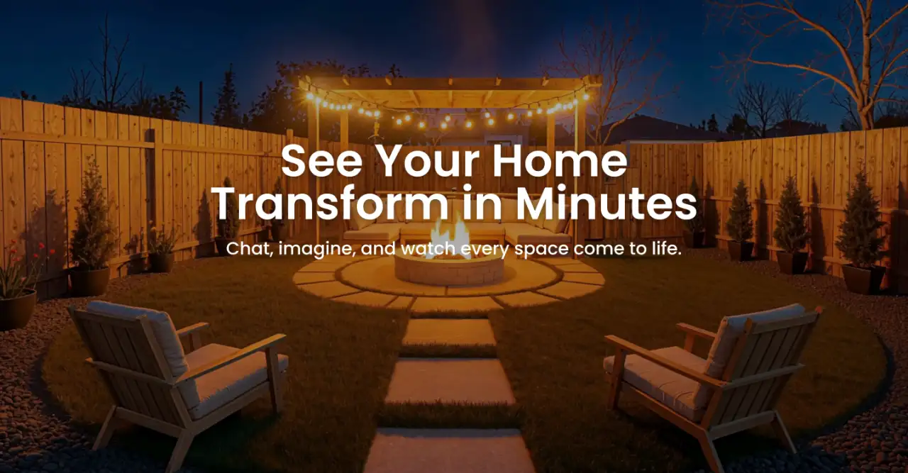 REimagine Homeの画面