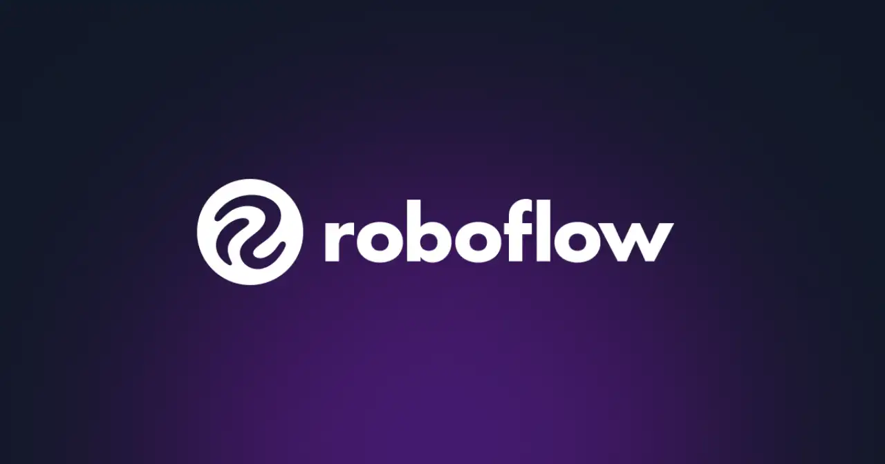 Roboflowの画面